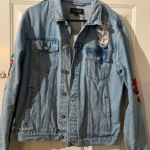 PacSun denim jacket